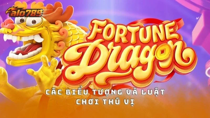 Biểu tượng và luật chơi thú vị cuốn hút người chơi