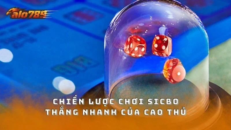 Học hỏi chiến lược cược nhanh thắng sicbo của cao thủ