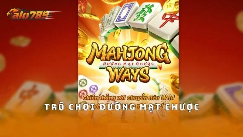 Giao diện game mô phỏng bàn mạt chược