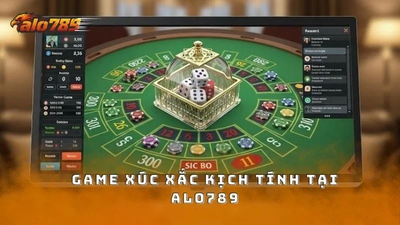 Game xúc xắc với quy tắc chơi kịch tính nhất