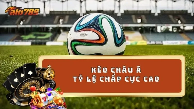 Cách đọc bảng kèo châu Á đơn giản thắng đậm