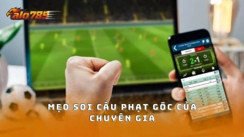 Mẹo soi kèo góc cực chuẩn của cao thủ