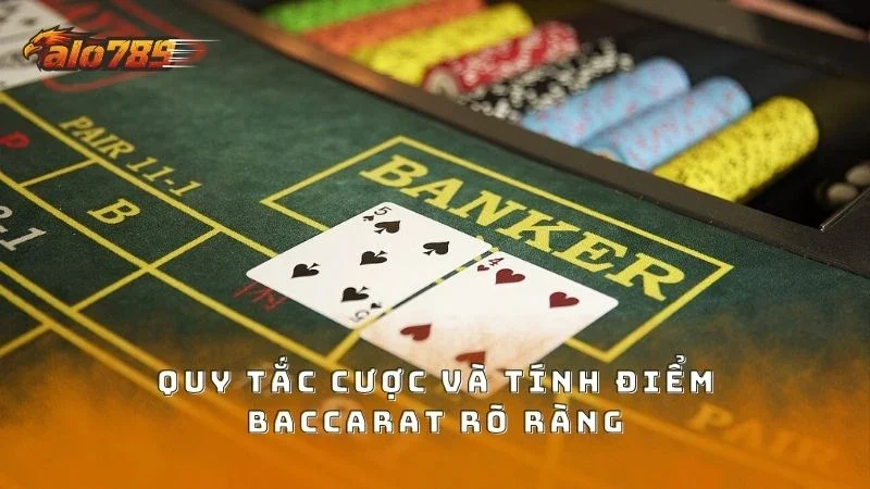 Quy tắc chơi và tính điểm được công khai cụ thể